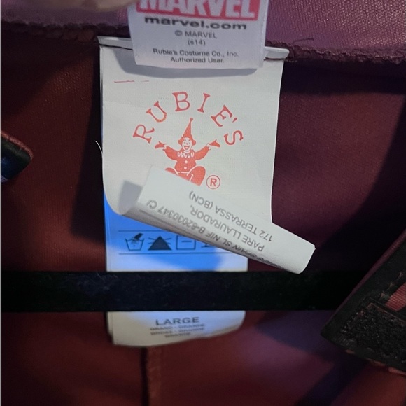 Marvel Guardians of the Galaxy Star Lord Costume Boys Size Large-See description - Picture 2 of 6